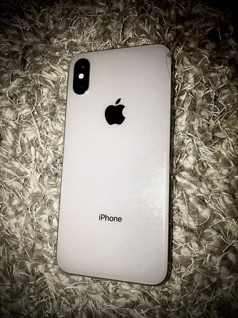 Apple iPhone X 0