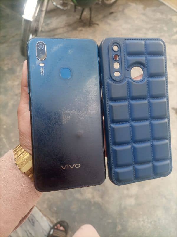 Vivo Y11(3/32) Only Set Jenuon PtA approved 2