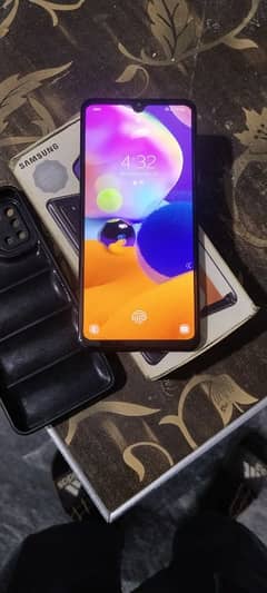 Samsung A31 4gb 128gb