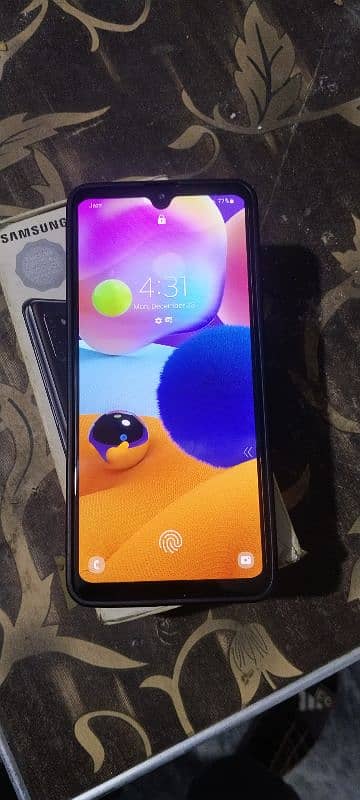 Samsung A31 4gb 128gb 2