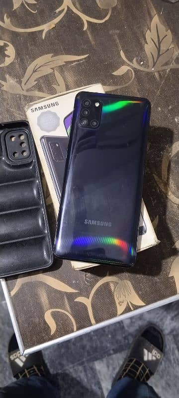 Samsung A31 4gb 128gb 4