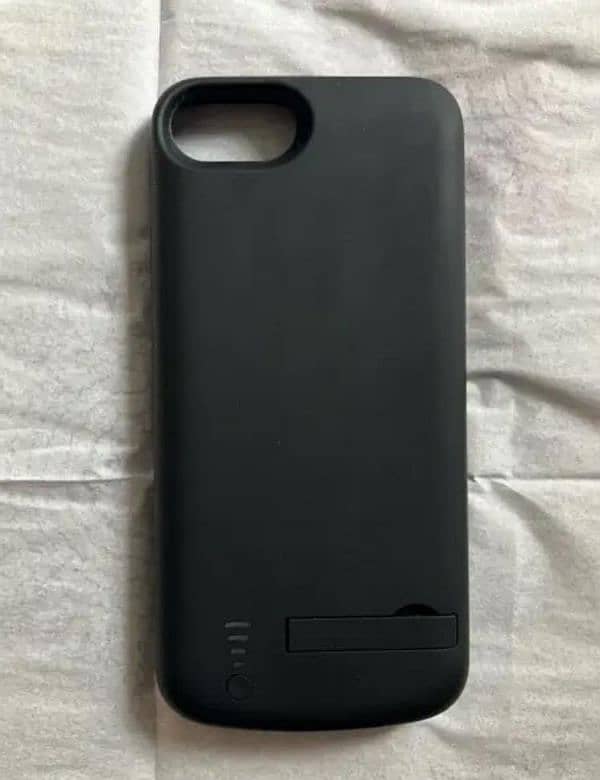 Smart Battery Case for iPhone 8/7/6s/6/ SE(2022/2020), 5500mAh 8