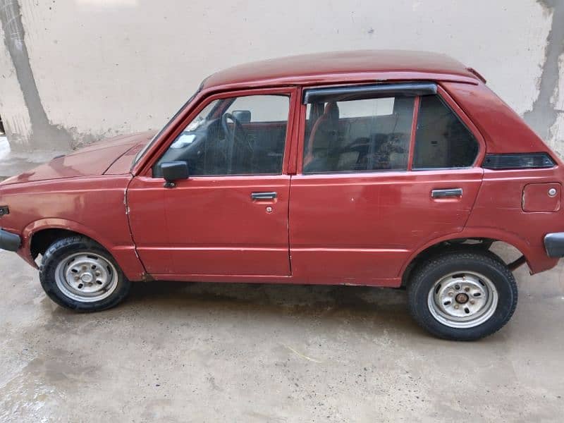 Suzuki FX 1985 4