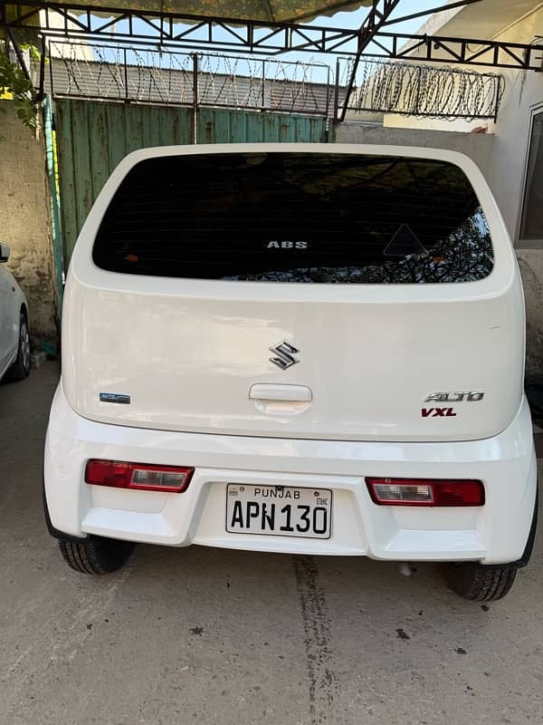 Suzuki Alto 2023 1