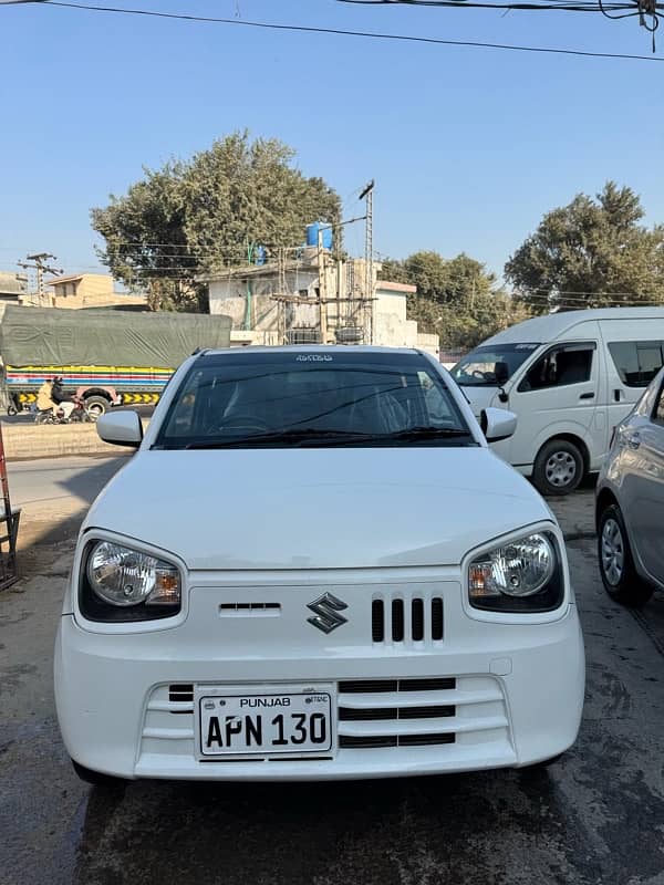 Suzuki Alto 2023 4