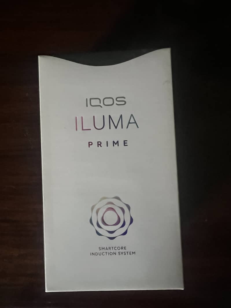 IQOS ILUMA PRIME KIT 2