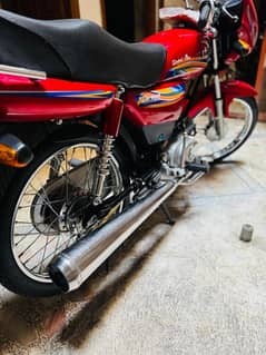 United 100 cc bike like a new condition 2024 modal