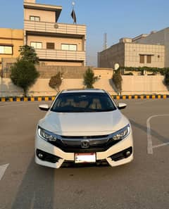 Honda Civic Oriel 1.8  2017 (fully loaded) one hand use