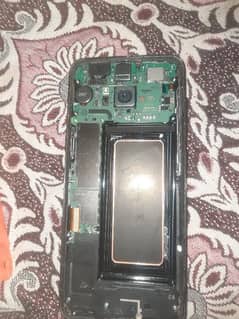 Samsung S8 (Motherboard front & back camera)condation new hai board ki