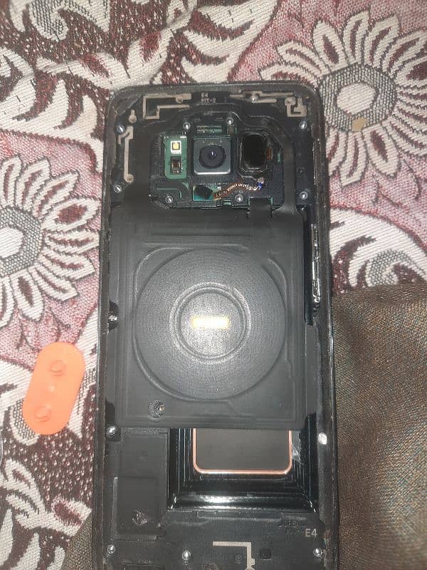 Samsung S8 (Motherboard front & back camera)condation new hai board ki 3