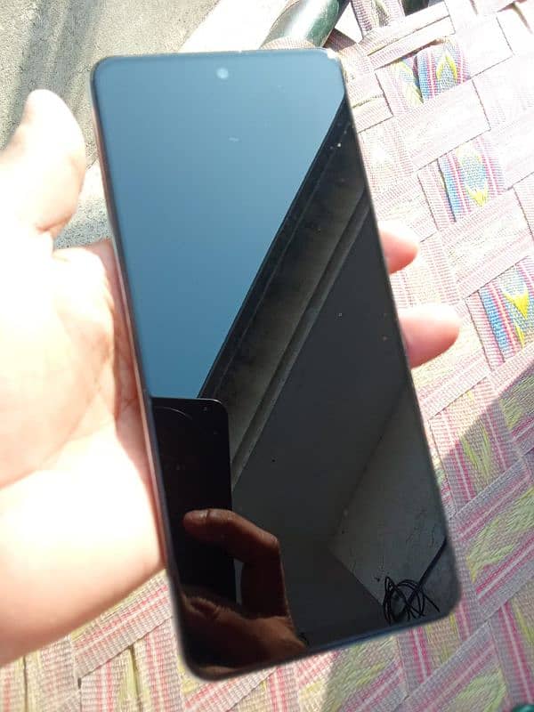 Infinix note 10 pro ( 8/128 ) full box 2