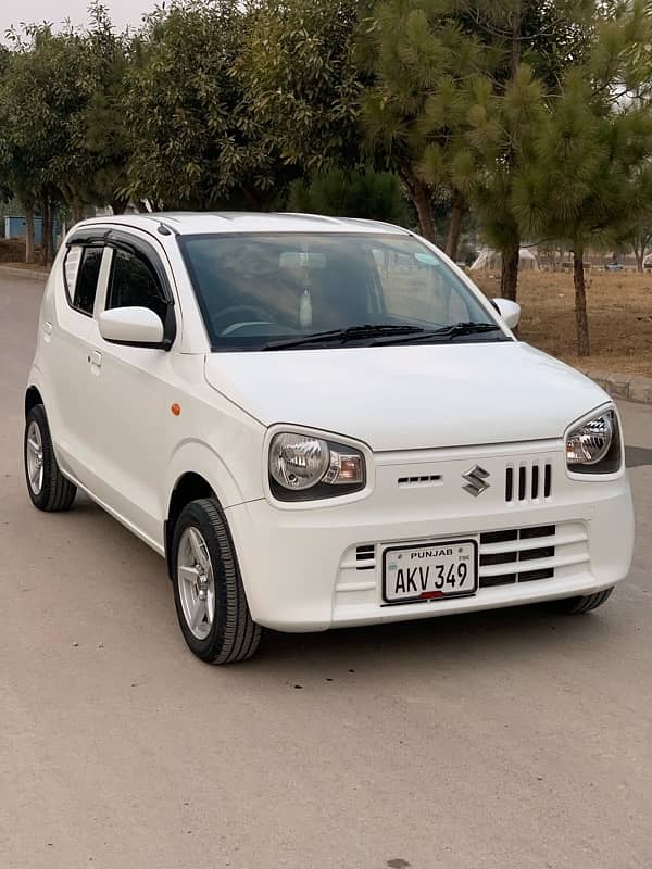 Suzuki Alto 2022 2