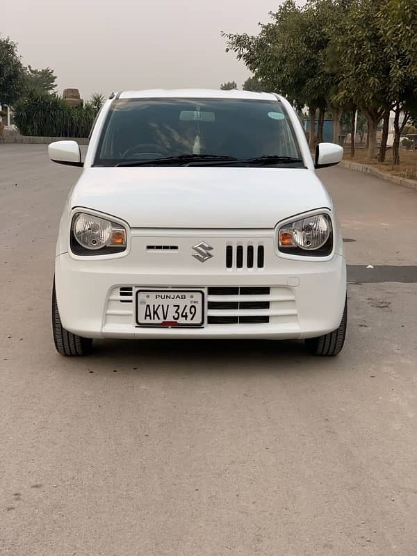 Suzuki Alto 2022 3