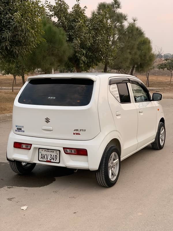 Suzuki Alto 2022 4