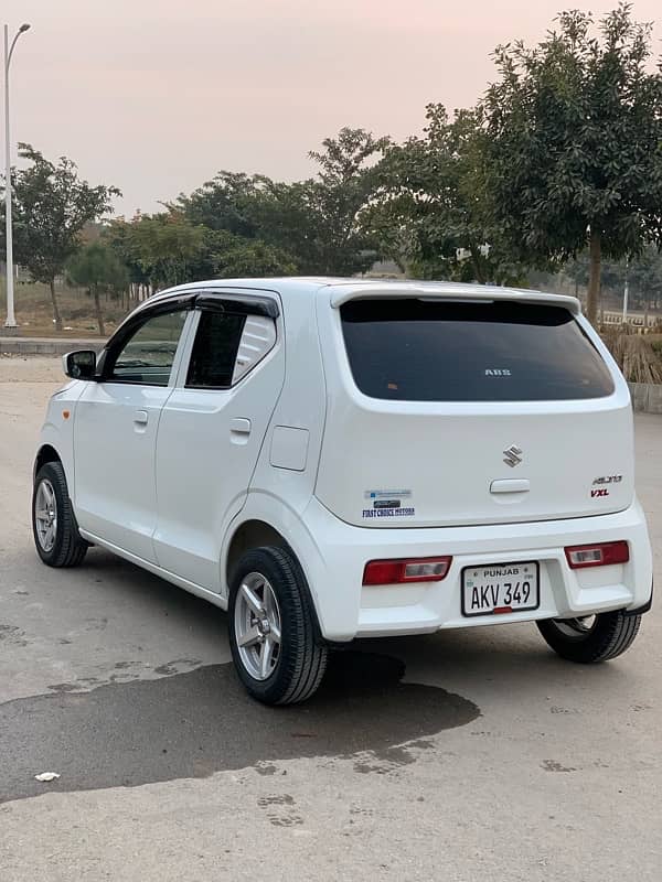 Suzuki Alto 2022 5