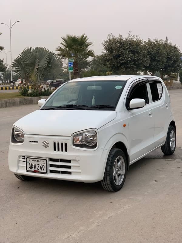 Suzuki Alto 2022 9