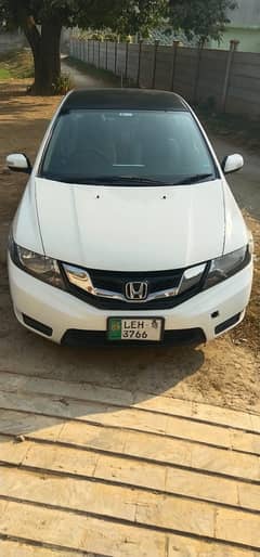 Honda City IVTEC 2018