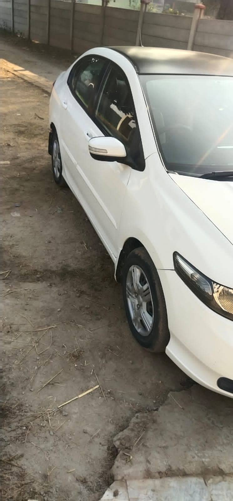 Honda City IVTEC 2018 1