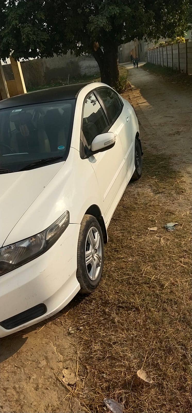 Honda City IVTEC 2018 2