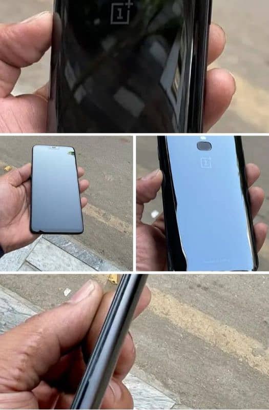 Oneplus 6T Urgent sale | samsung tecno redmi iPhone realme infinix | 1