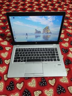 HP Elitebook 9470m core i5 3rd gen 4 gb ram 256 gb ssd