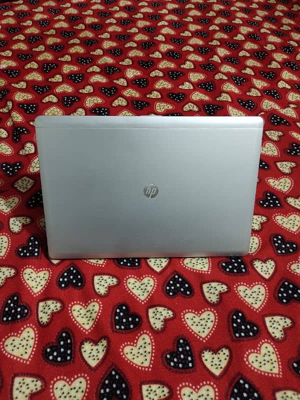 HP Elitebook 9470m core i5 3rd gen 4 gb ram 256 gb ssd 2