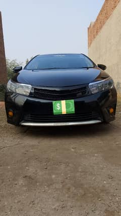 Toyota Corolla GLI 2016 03464895730