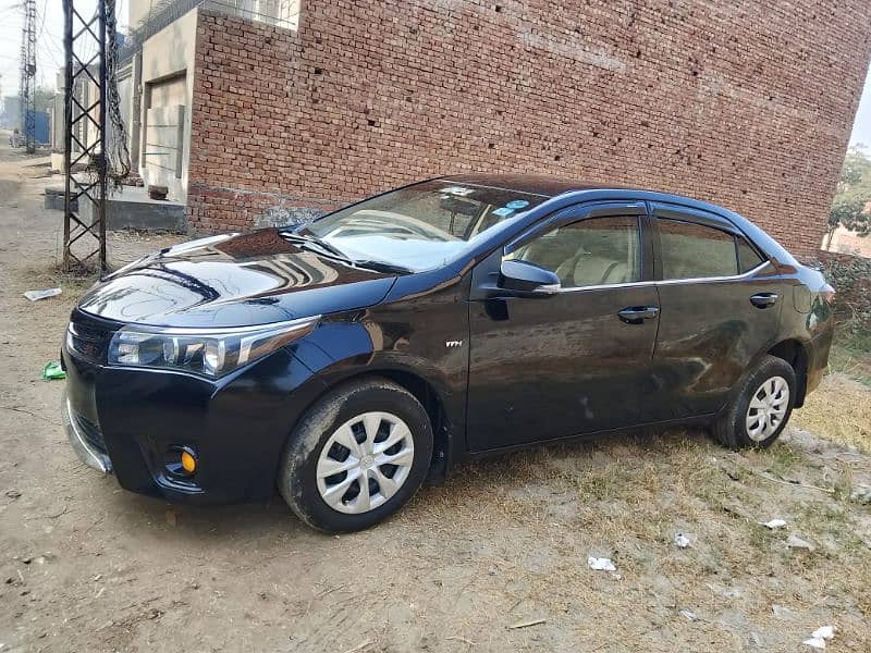 Toyota Corolla GLI 2016 03464895730 6