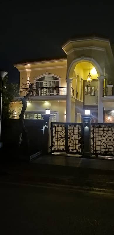 Brand New fully furnished kanal house available for rent in phase 2 bahria town Rawalpindi 0