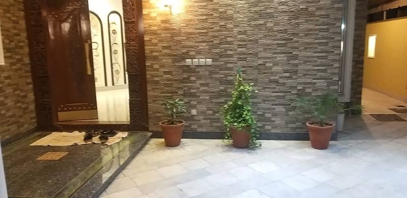 Brand New fully furnished kanal house available for rent in phase 2 bahria town Rawalpindi 16