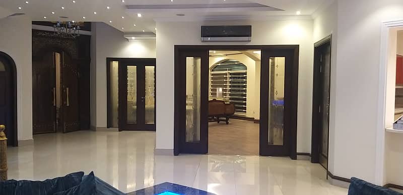 Brand New fully furnished kanal house available for rent in phase 2 bahria town Rawalpindi 25