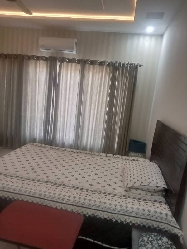 Brand New fully furnished kanal house available for rent in phase 2 bahria town Rawalpindi 42