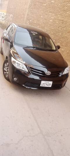 Toyota Corolla XLI 2009