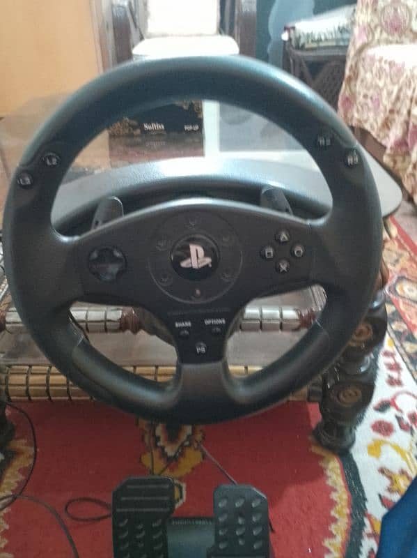 racing wheel 4