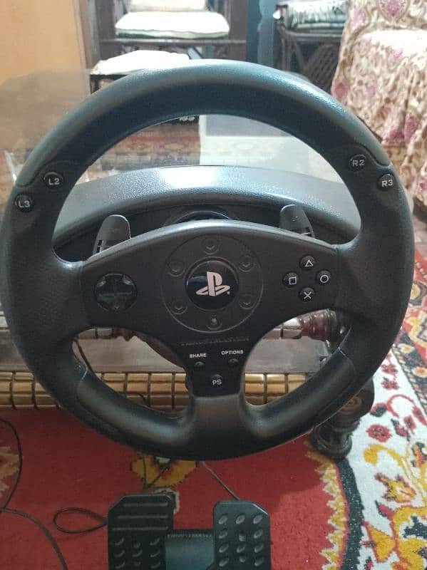 racing wheel 5