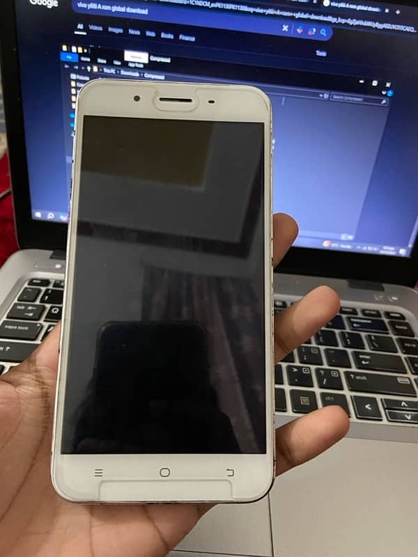 vivo y66i 3/32 Good for Hotspot user 4