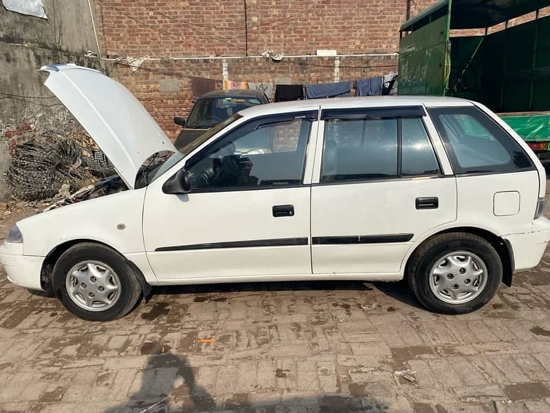 Suzuki Cultus VXR 2012 2