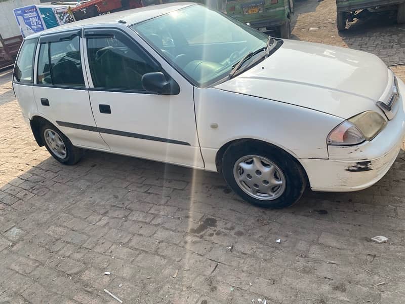 Suzuki Cultus VXR 2012 4