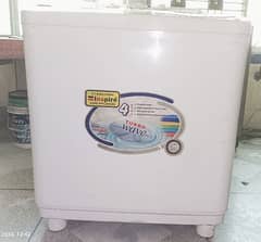 Inspire washing machine & dryer