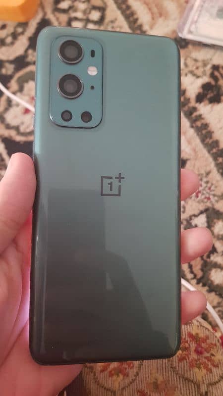 one plus 9 pro pta approve no fault k hy bilkul contact me 0