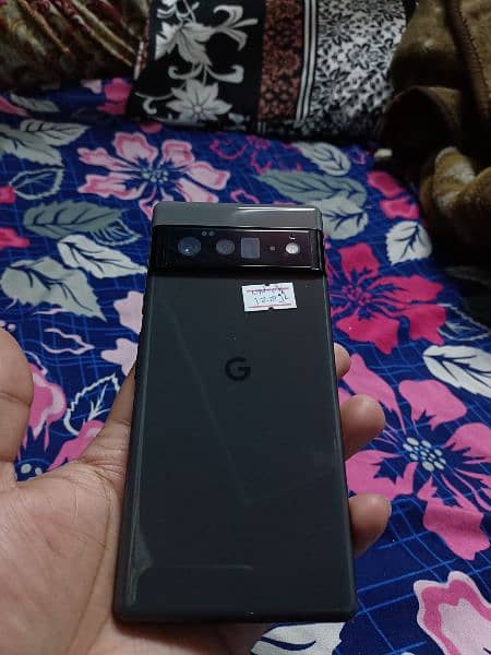 Pixel 6 Pro 12 GB/128 GB. 10/10 Condition Approved 0