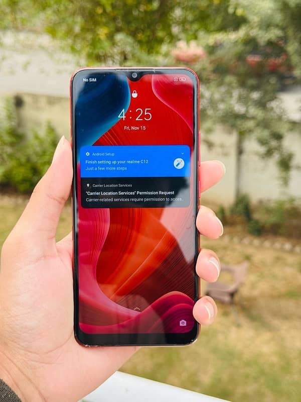 Realme C12 0