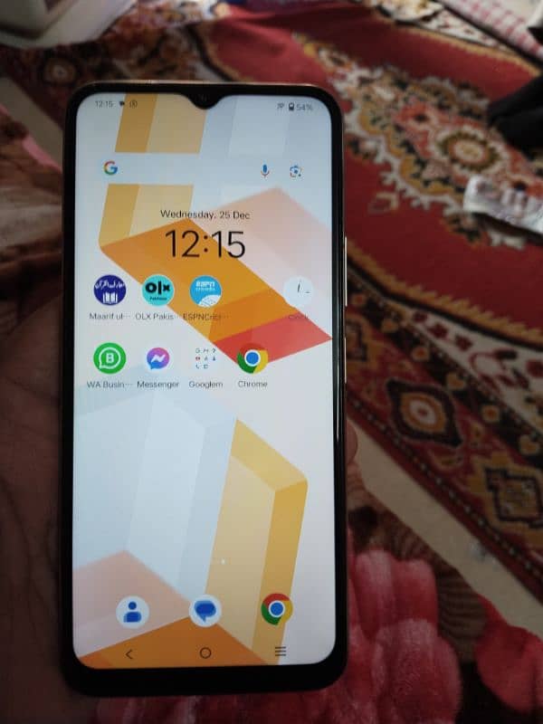 Vivo y33t in best condition 8/128 0