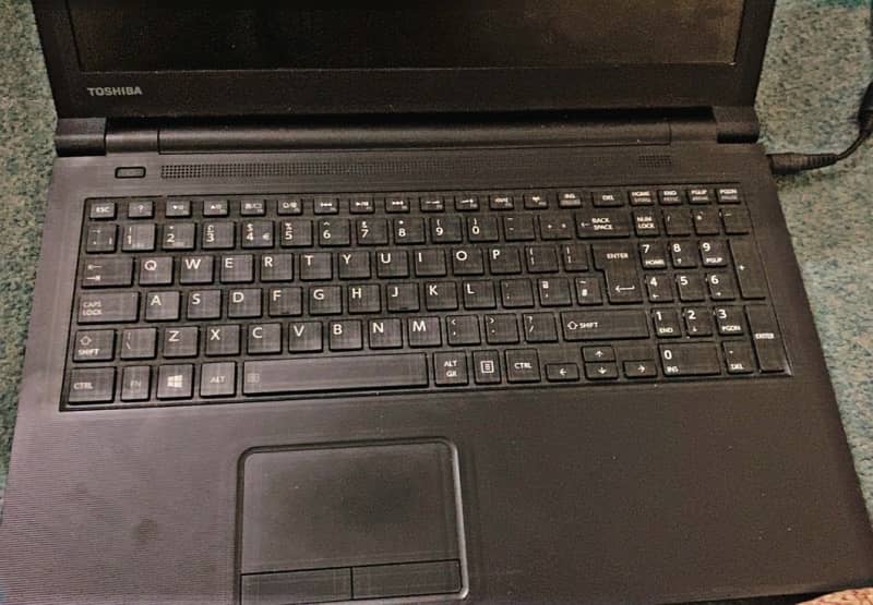 Toshiba satellite pro 1