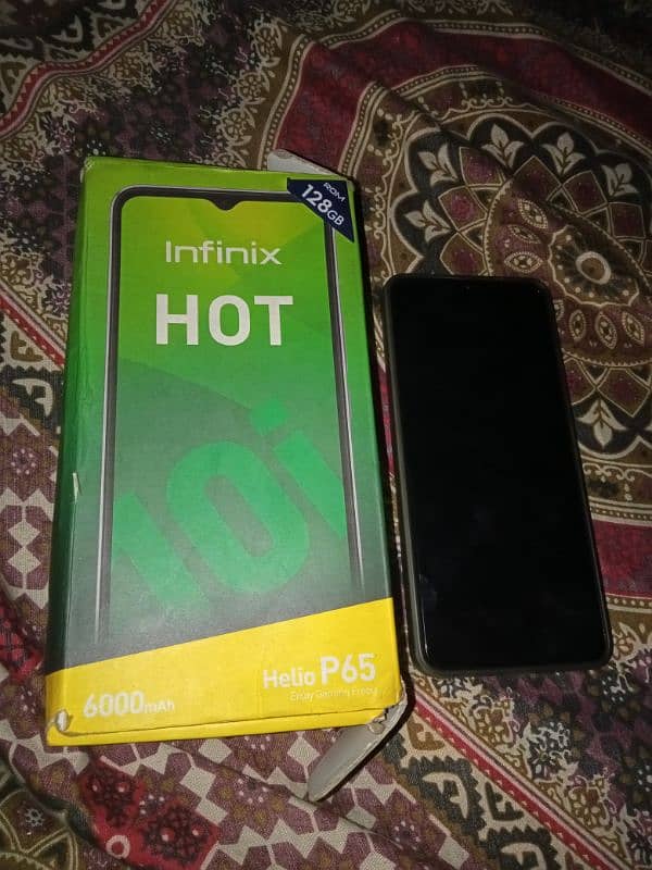 Hot 10i 128gb 03028470271 0