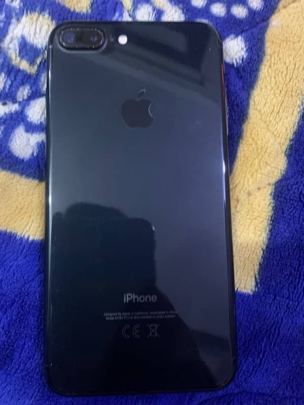 iPhone 7plus Pta approved 1