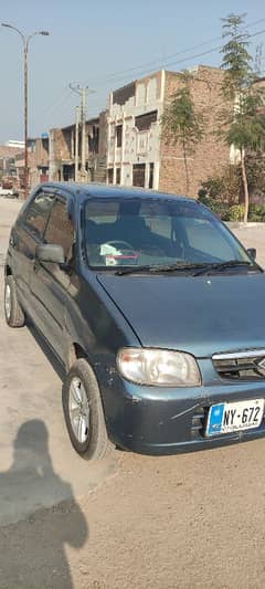 Suzuki Alto 2009