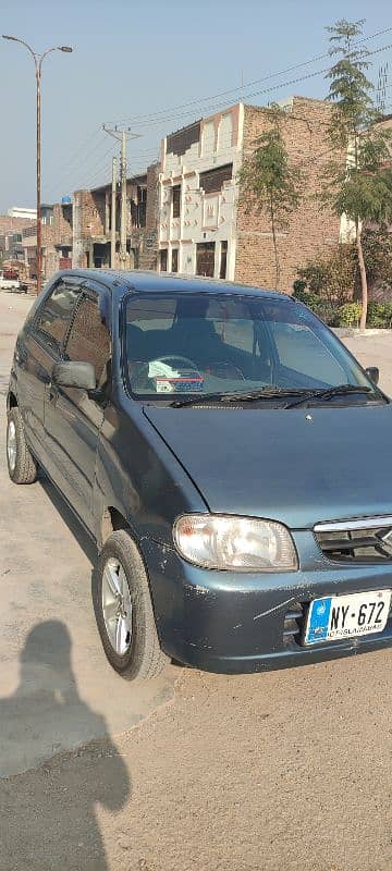 Suzuki Alto 2009 0