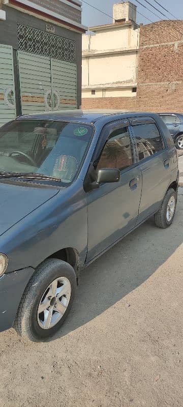 Suzuki Alto 2009 2