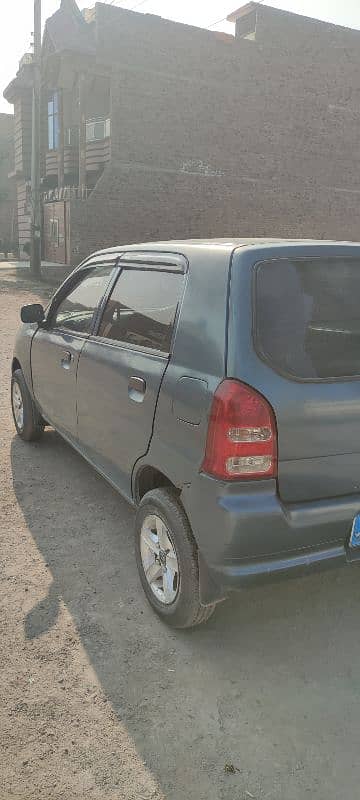 Suzuki Alto 2009 3